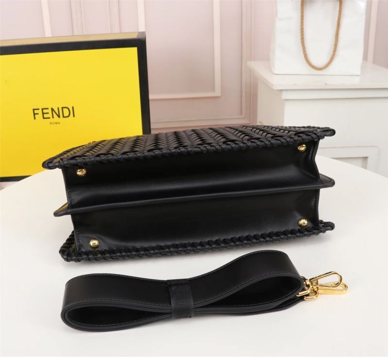 F**di peekaboo bags